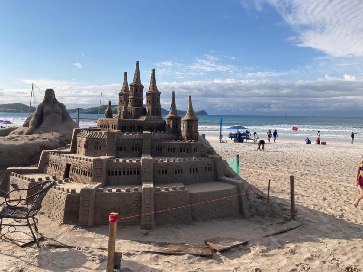 Apto Temporada Praia Do Forte Cabo Frio Rj Kültér fotó